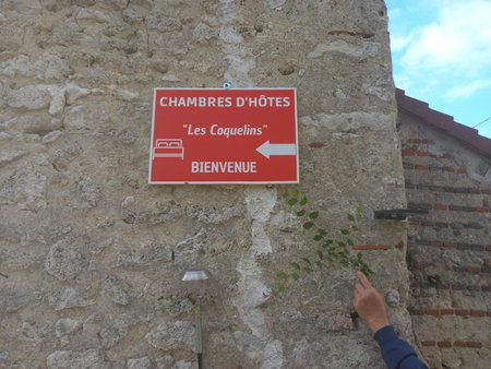 Le calme à la campagne, Besson, France