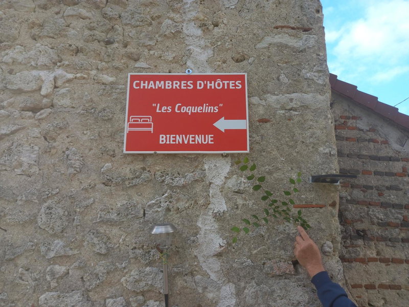 Le calme à la campagne, Besson, France