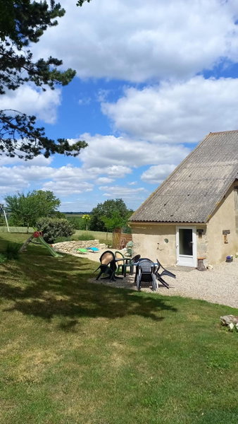 Le calme à la campagne, Besson, France