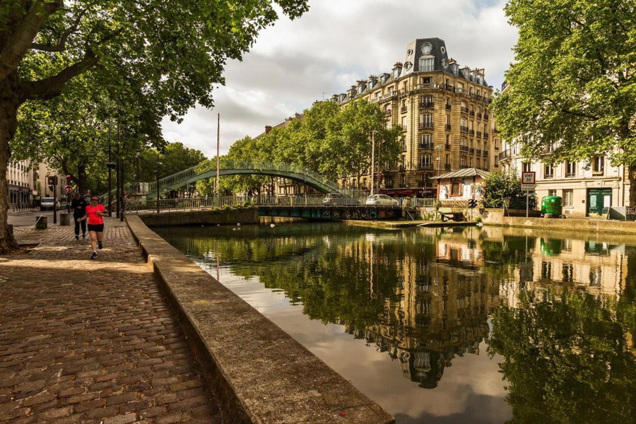 Hotel Avalon Paris Gare du Nord, Paris, France