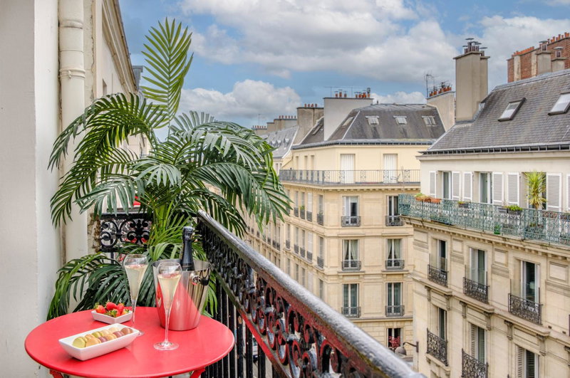 Hotel Avalon Paris Gare du Nord, Paris, France