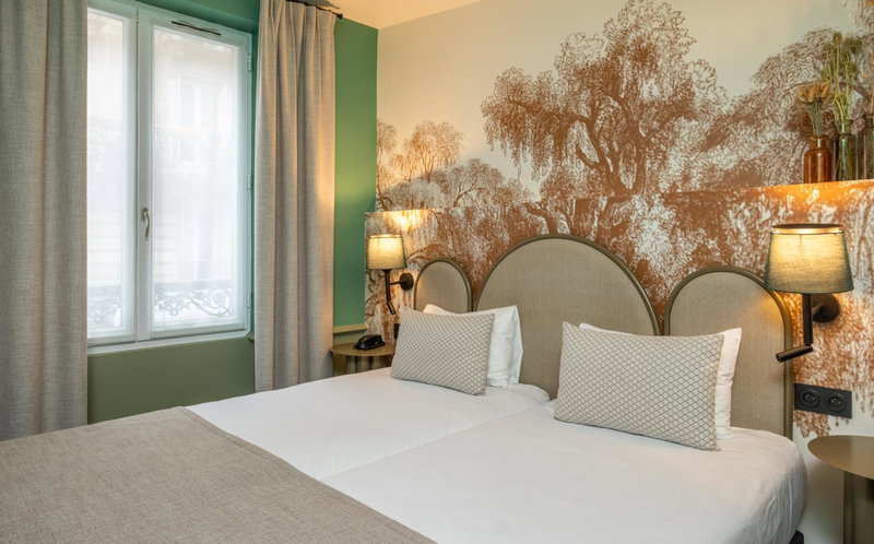 Hotel Avalon Paris Gare du Nord, Paris, France