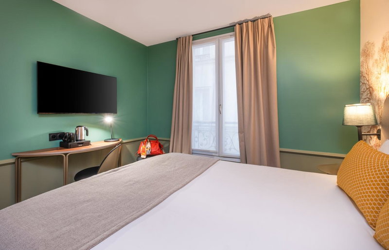 Hotel Avalon Paris Gare du Nord, Paris, France