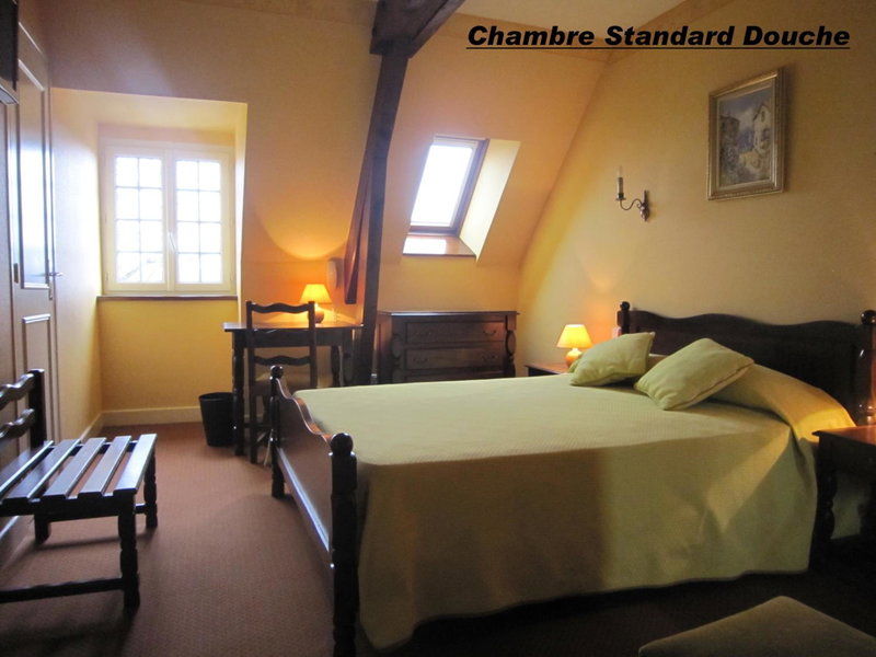 Hostellerie de la Bouriane, Gourdon-en-quercy, France