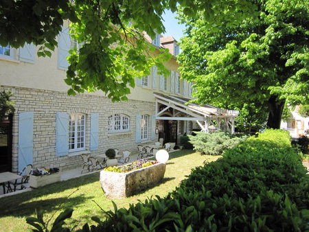 Hostellerie de la Bouriane, Gourdon-en-quercy, France