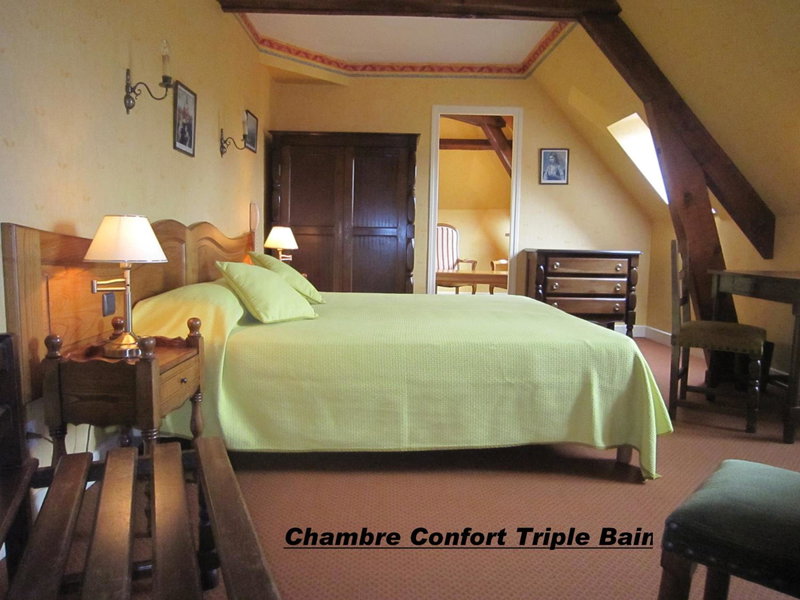 Hostellerie de la Bouriane, Gourdon-en-quercy, France