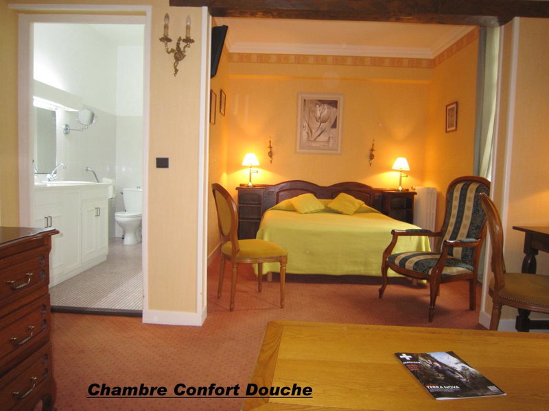 Hostellerie de la Bouriane, Gourdon-en-quercy, France