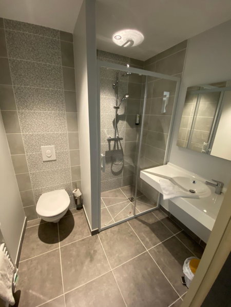 Logis Relais Saint Michel, Saint-Michel, France