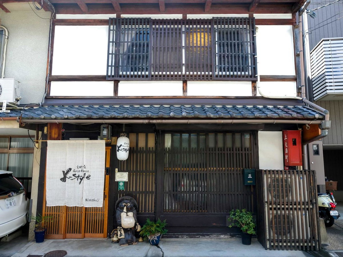 K-style kinkakuji, Japan