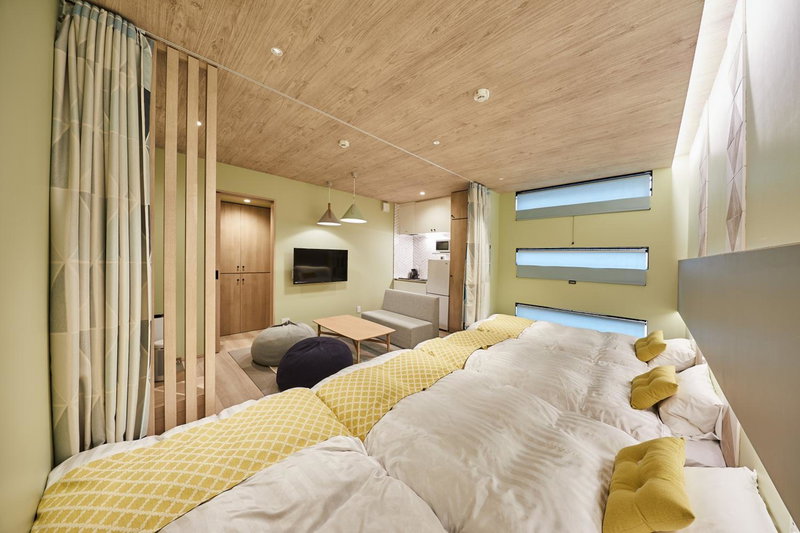 Hotel TORACO konohana, Osaka, Japan