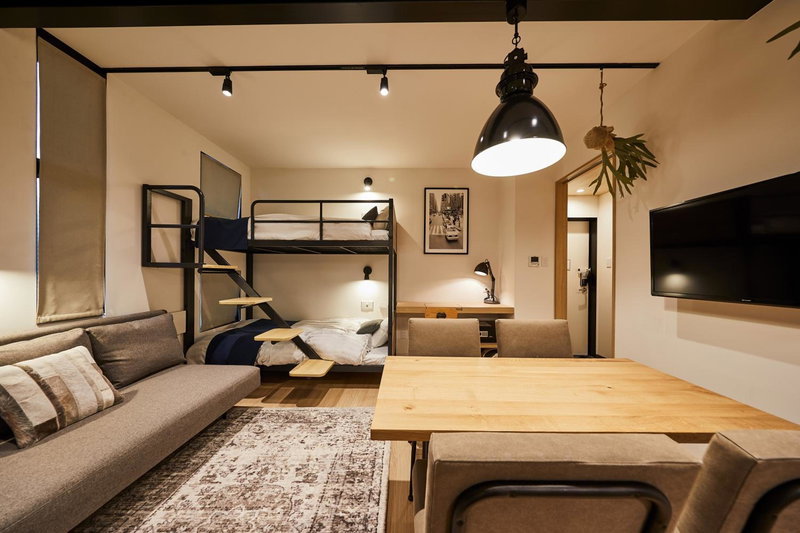 Hotel TORACO konohana, Osaka, Japan