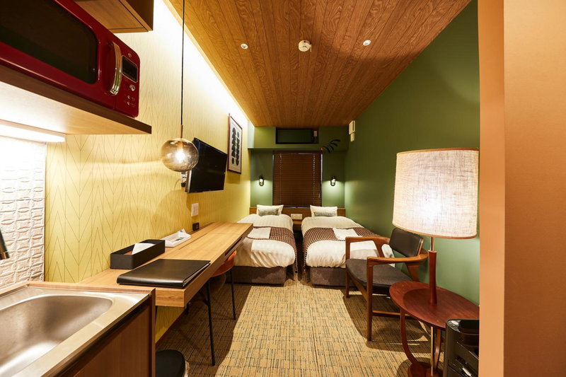 Hotel TORACO konohana, Osaka, Japan