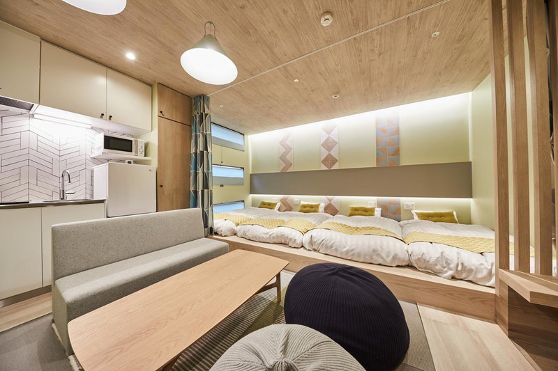 Hotel TORACO konohana, Osaka, Japan