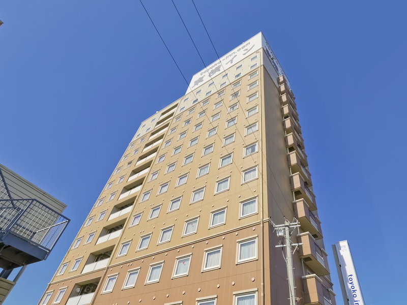 Toyoko Inn Gifu Hashima Station Shinkansen Minami, Hashima, Japan