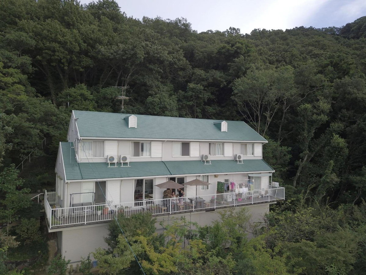 Sen Guesthouse, Japan
