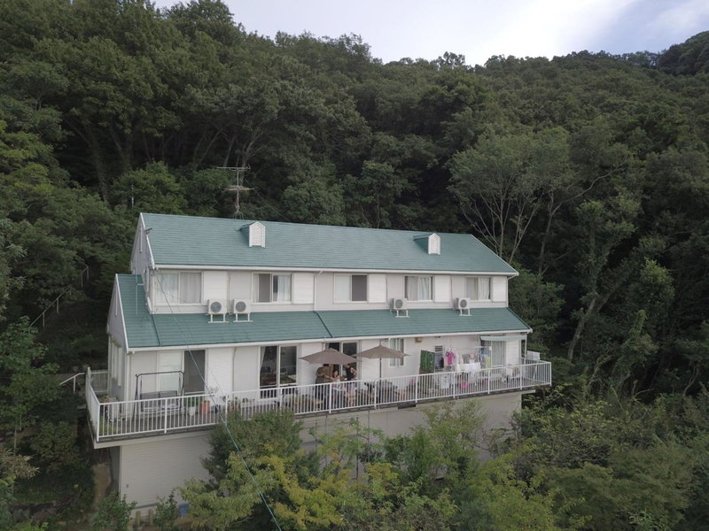 Sen Guesthouse, Shodoshima, Japan