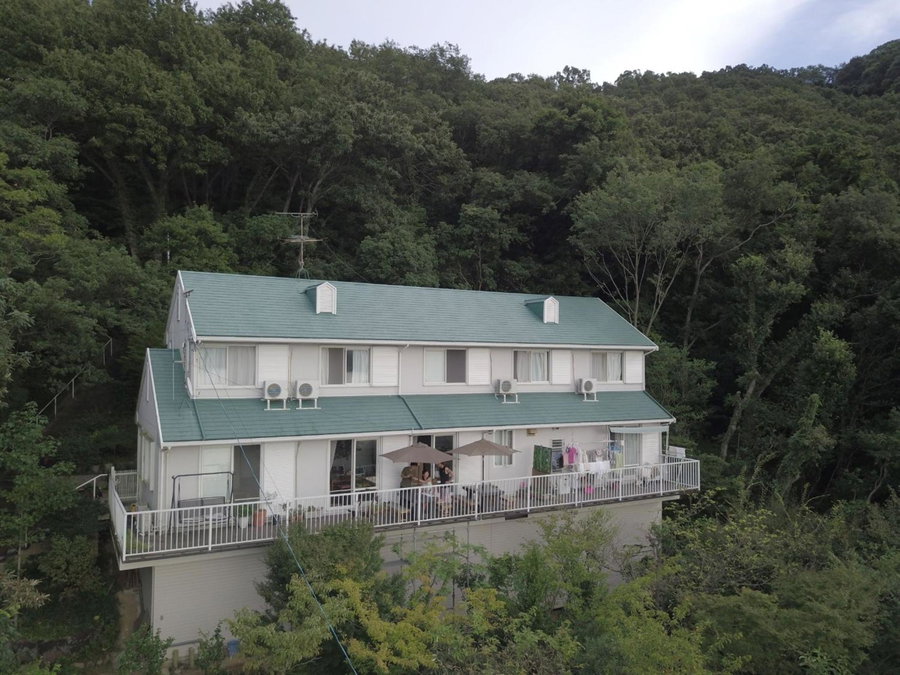 Sen Guesthouse, Shodoshima, Japan