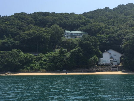 Sen Guesthouse, Shodoshima, Japan