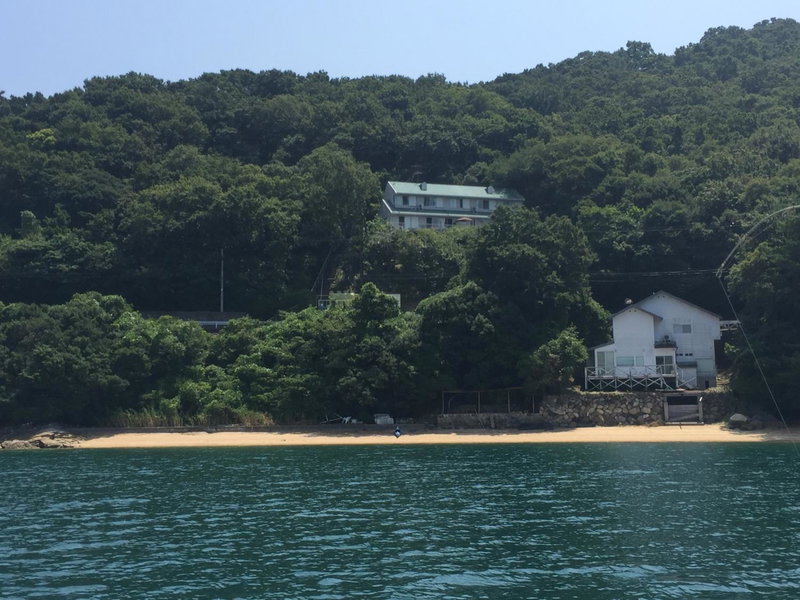 Sen Guesthouse, Shodoshima, Japan