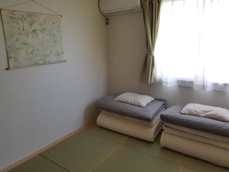 Sen Guesthouse, Shodoshima, Japan