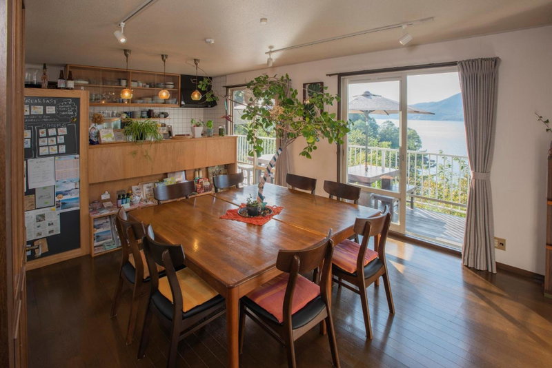 Sen Guesthouse, Shodoshima, Japan