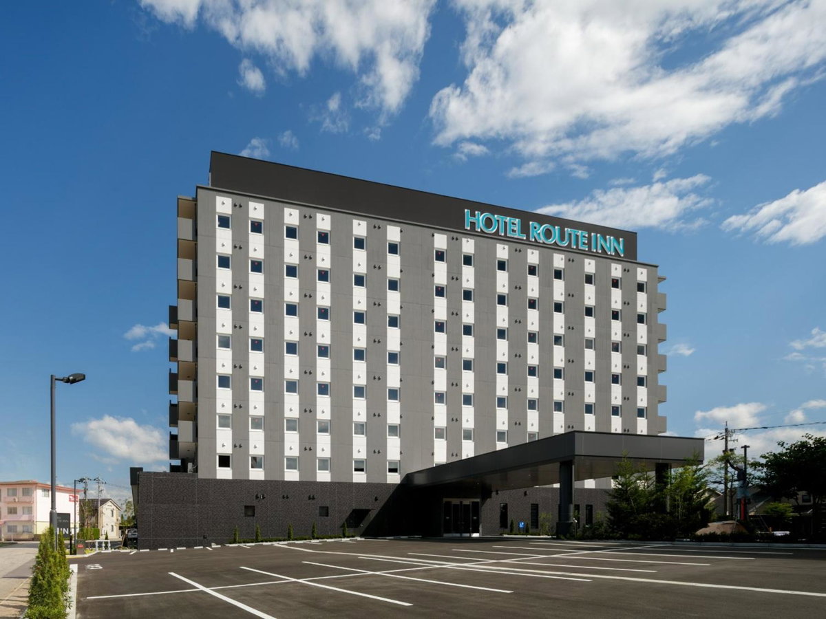 Hotel Route Inn Tonami Inter, Japan