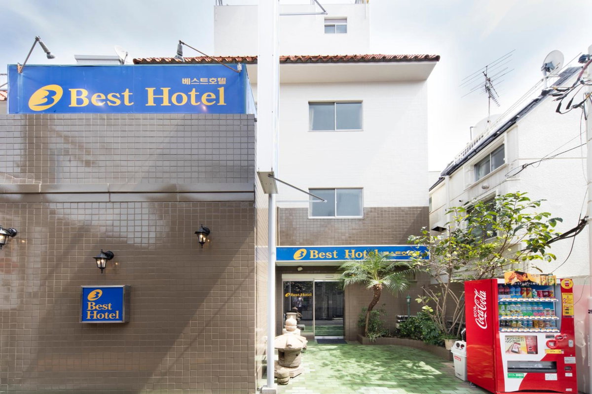Best Hotel, Japan