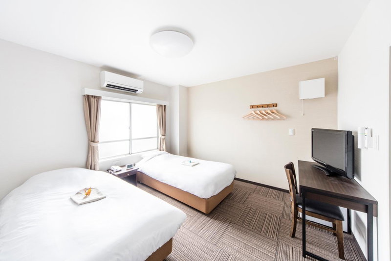 Best Hotel, Tokyo, Japan