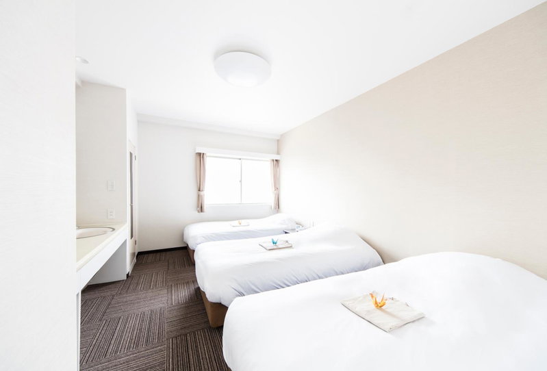 Best Hotel, Tokyo, Japan