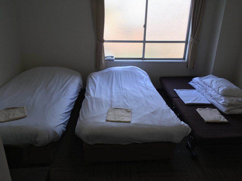 Best Hotel, Tokyo, Japan