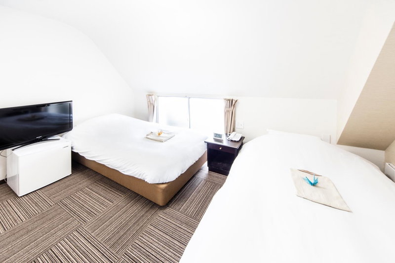 Best Hotel, Tokyo, Japan