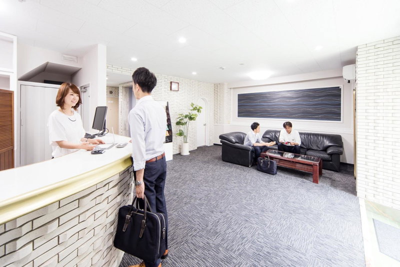 Best Hotel, Tokyo, Japan