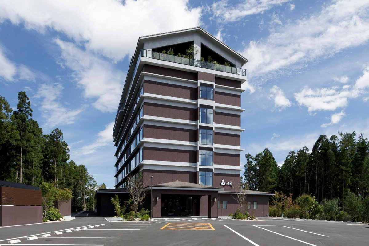 Hotel Mori no Kaze Nasu, Japan
