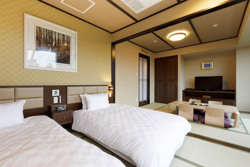 Hotel Mori no Kaze Nasu, Nasu, Japan