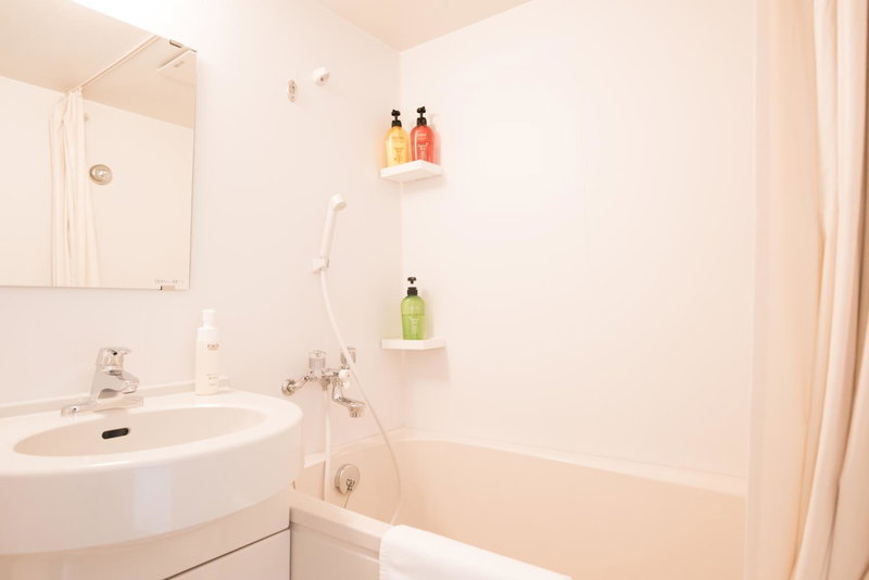 Crown Hotel Okinawa Annex, Okinawa City, Japan