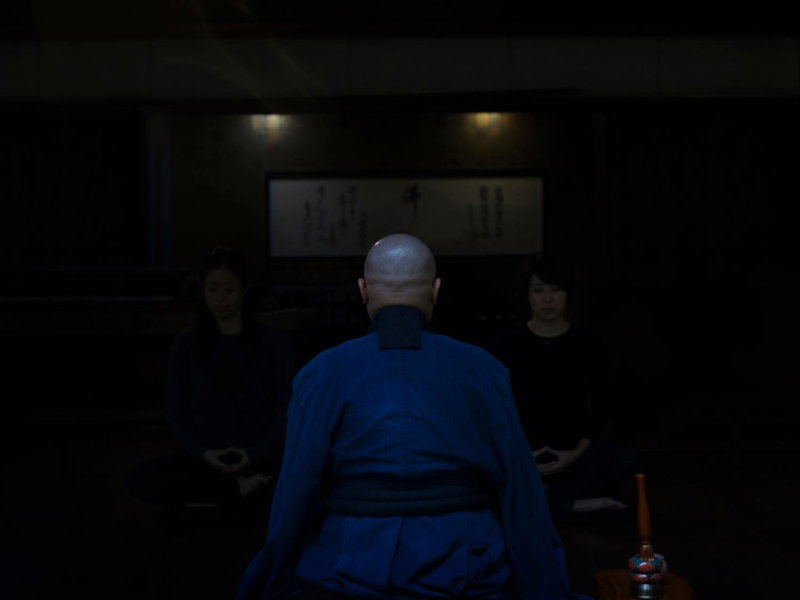 ZEN&BED Bogetsu-An, Koshu, Japan