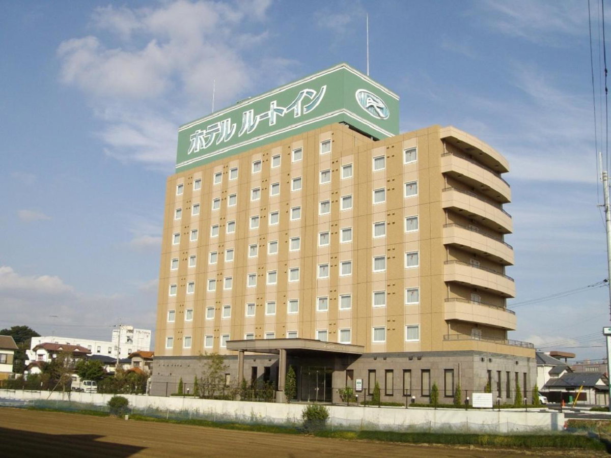 Hotel · Hotel Route-Inn Shimodate, Chikusei