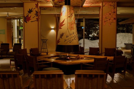 Sakunami Onsen Yuzukushi Salon Ichinobo, Sendai, Japan