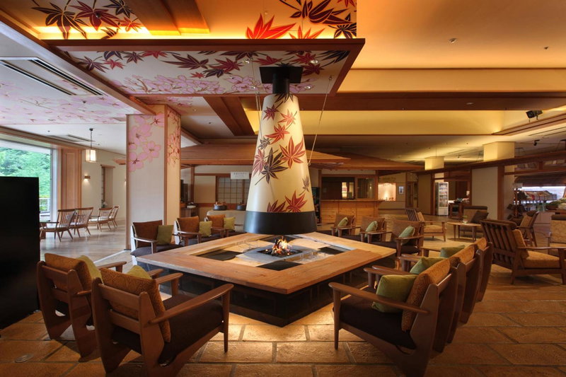 Sakunami Onsen Yuzukushi Salon Ichinobo, Sendai, Japan