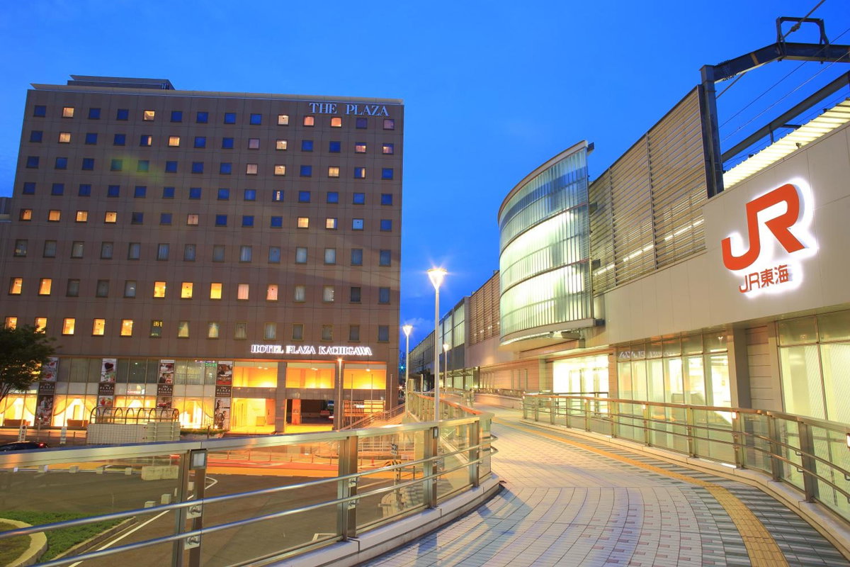 Hotel · Hotel Plaza Kachigawa, Kasugai