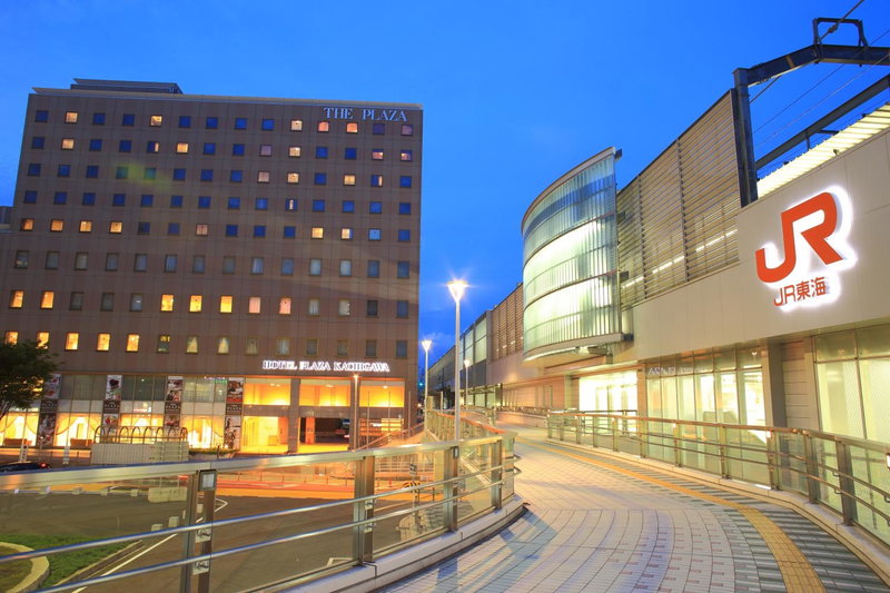 Hotel Plaza Kachigawa, Kasugai, Japan