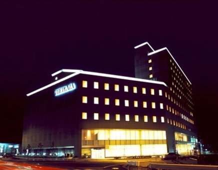 Hotel Plaza Kachigawa, Kasugai, Japan
