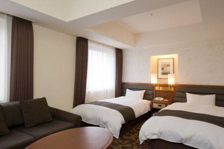 Hotel Plaza Kachigawa, Kasugai, Japan