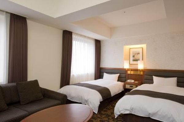 Hotel Plaza Kachigawa, Kasugai, Japan