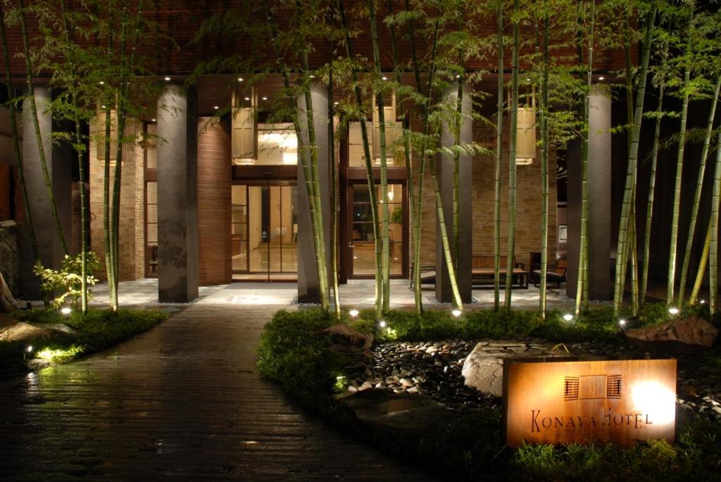 Konaya Hotel, Japan