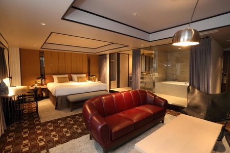 Konaya Hotel, Kofu, Japan