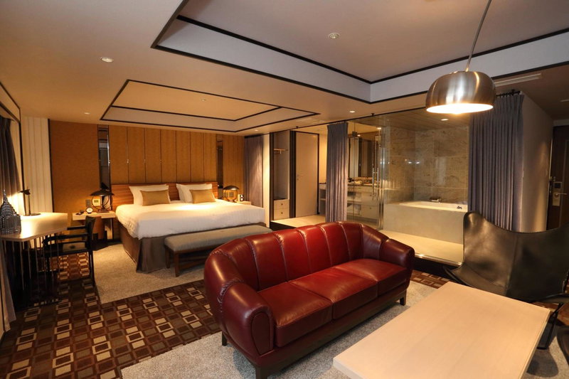Konaya Hotel, Kofu, Japan