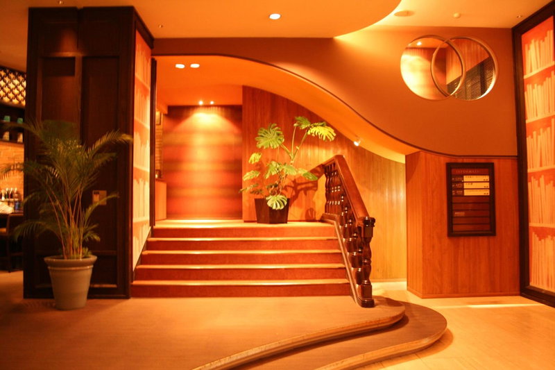 Konaya Hotel, Kofu, Japan