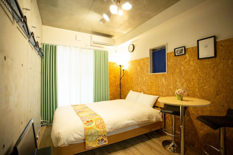 Rest inn Kyoto, Kyoto, Japan