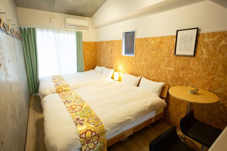 Rest inn Kyoto, Kyoto, Japan